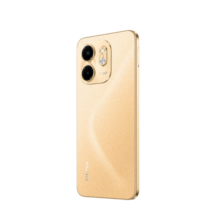 Infinix Smart 9, 3GB & 64GB, 6.7Inch, 5000Mah, Gold