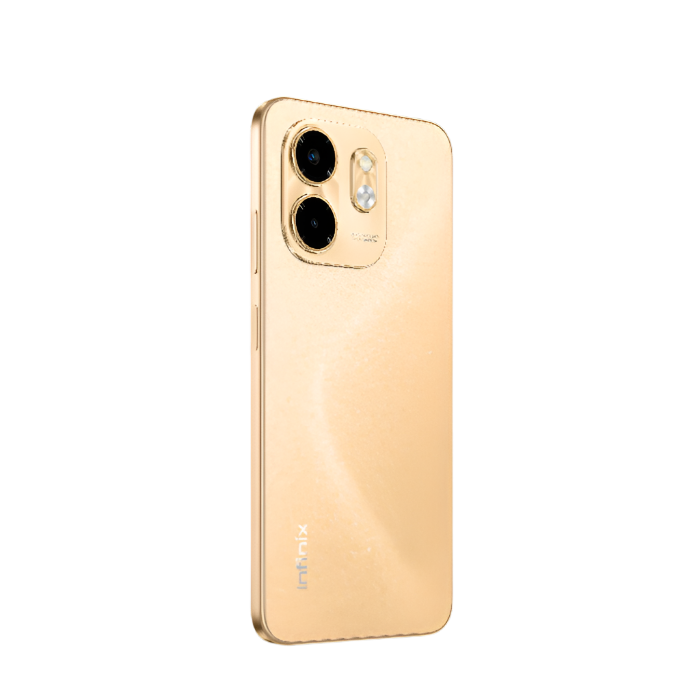 Infinix Smart 9, 3GB & 64GB, 6.7Inch, 5000Mah, Gold