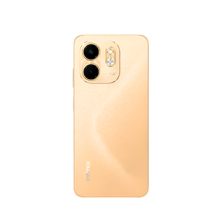 Infinix Smart 9, 3GB & 64GB, 6.7Inch, 5000Mah, Gold