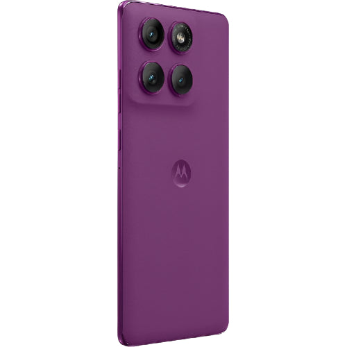 Motorola Edge 60 Pro, 12GB & 512GB, 6.7Inch, Purple