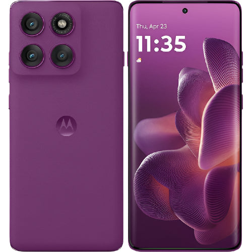 PUR/MOTOROLA edge 60 pro 12+512GB PURPLE