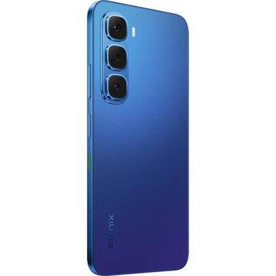 Infinix HOT 60I, 4GB & 256GB, 6.7Inch, Blue