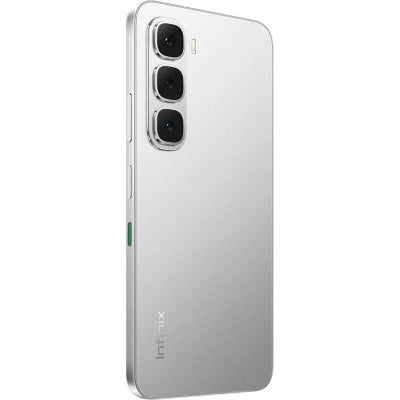 Infinix HOT 60I, 4GB & 256GB, 6.7Inch, Titanium