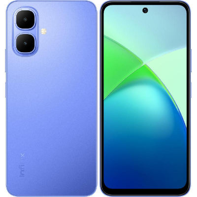 Infinix Smart 10, 4GB & 128GB, 6.67Inch, Blue Infinix Smart 10, 4GB & 128GB, 6.67Inch, Blue