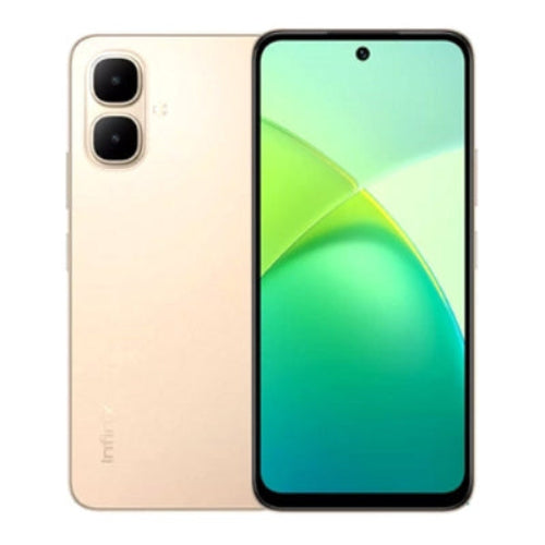 Infinix Smart 10, 4GB & 128GB, 6.67Inch, Gold Infinix Smart 10, 4GB & 128GB, 6.67Inch, Gold