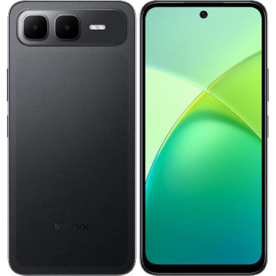 Infinix SMART 10 Plus 4GB/128GB　黒色 Infinix Smart 10 plus 4GB Ram 128GB Rom