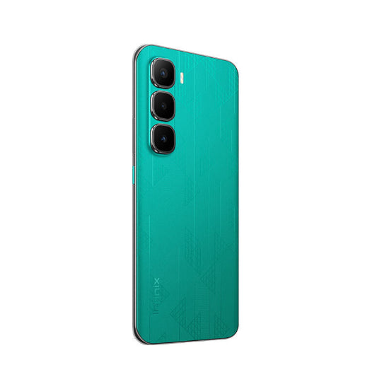 Infinix Hot 60 Pro+ 4G, 8GB & 256GB, 6.78Inch, Moco Green