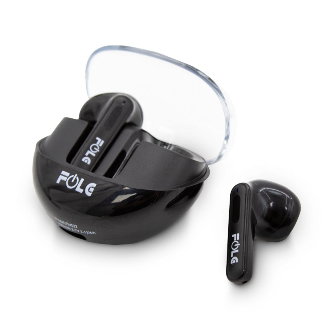 FWS22 / FOLG MARS FWS22 BLACK , talking time 4h+5.5h . Support bluetooth ( charging time 1.5h )-7911