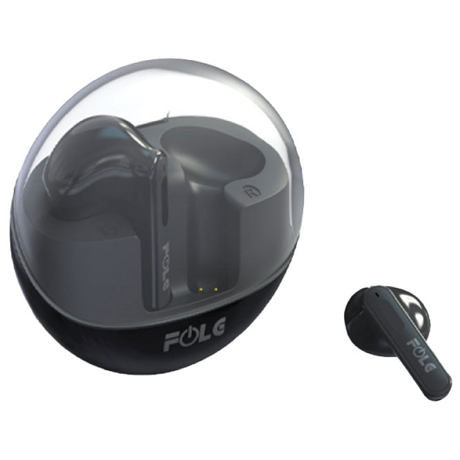 FLOG Mars Fws22 Talking Time 4H+5.5H, Black