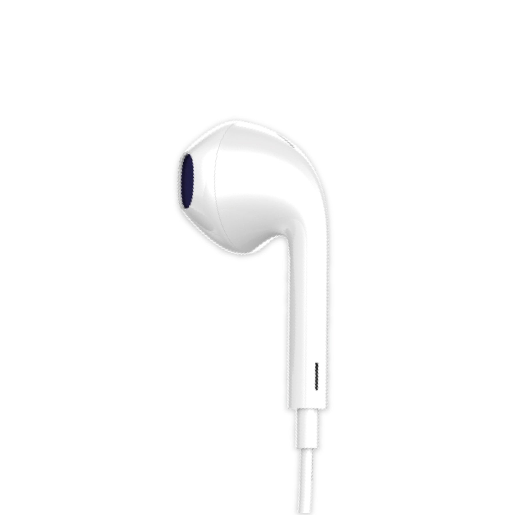 FLOG Stereo Headset Fs663, Plug Type -C, White FLOG Stereo Headset Fs663, Plug Type -C, White