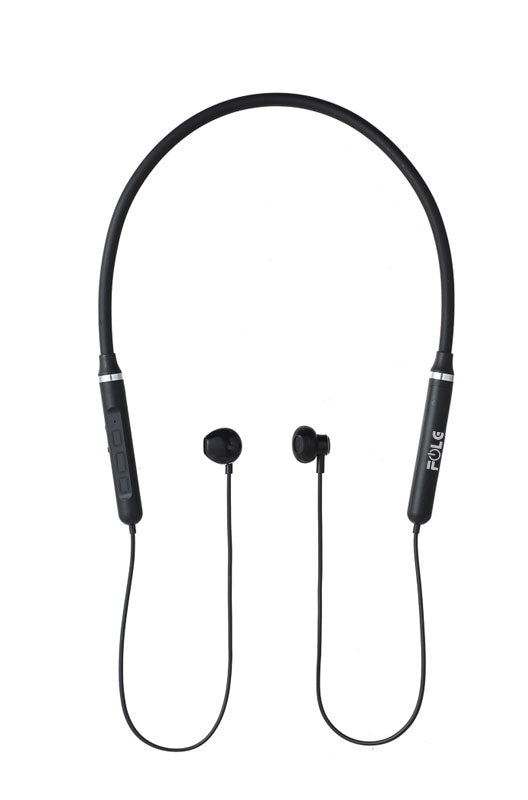 FWS08 / FOLG NICK BAND EAR PHONE FWS08 BLACK , SUPPORT BT-791126072735