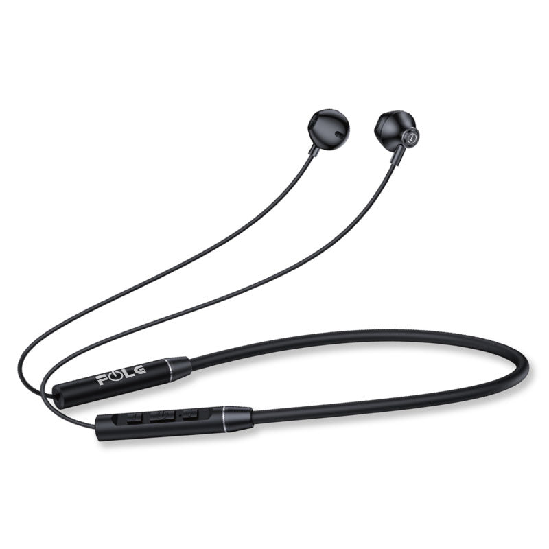 FWS08 / FOLG NICK BAND EAR PHONE FWS08 BLACK , SUPPORT BT-791126072735