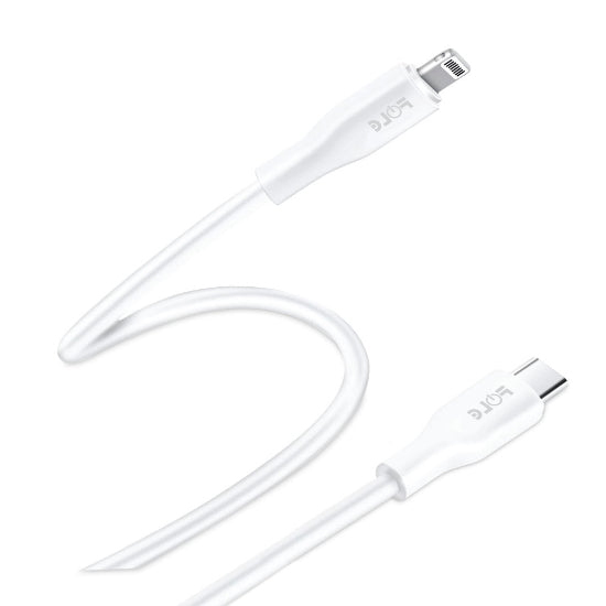 Folg Cable White Usb To Lighting Folg Cable White Usb To Lighting