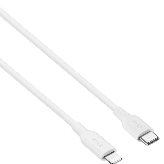 Folg Cable White Usb To Lighting Folg Cable White Usb To Lighting