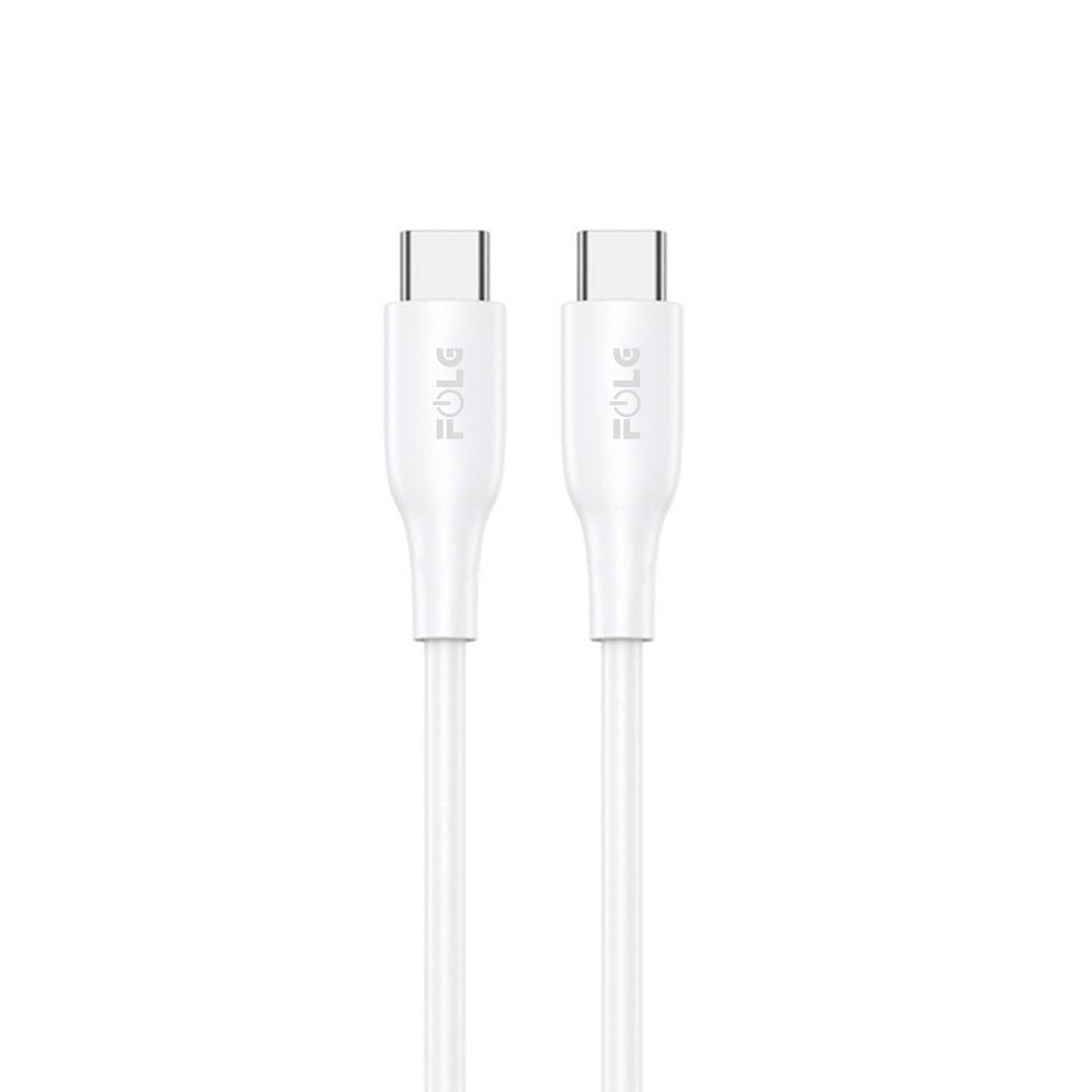FLOG Cable Type-C To Type-C, White