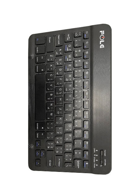 FOLG WIRELISS KEYBOARD / FOLG WIRELISS KEYBOARD BLACK , BROAD COMPPAYBILITY all devices-684514657433