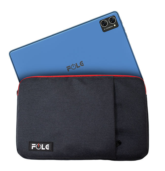 FLOG Tablet Bag Black Light weight FLOG Tablet Bag Black Light weight