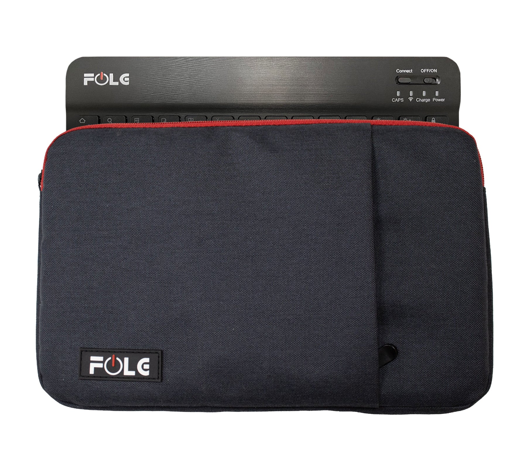 FLOG Tablet Bag Black Light weight FLOG Tablet Bag Black Light weight