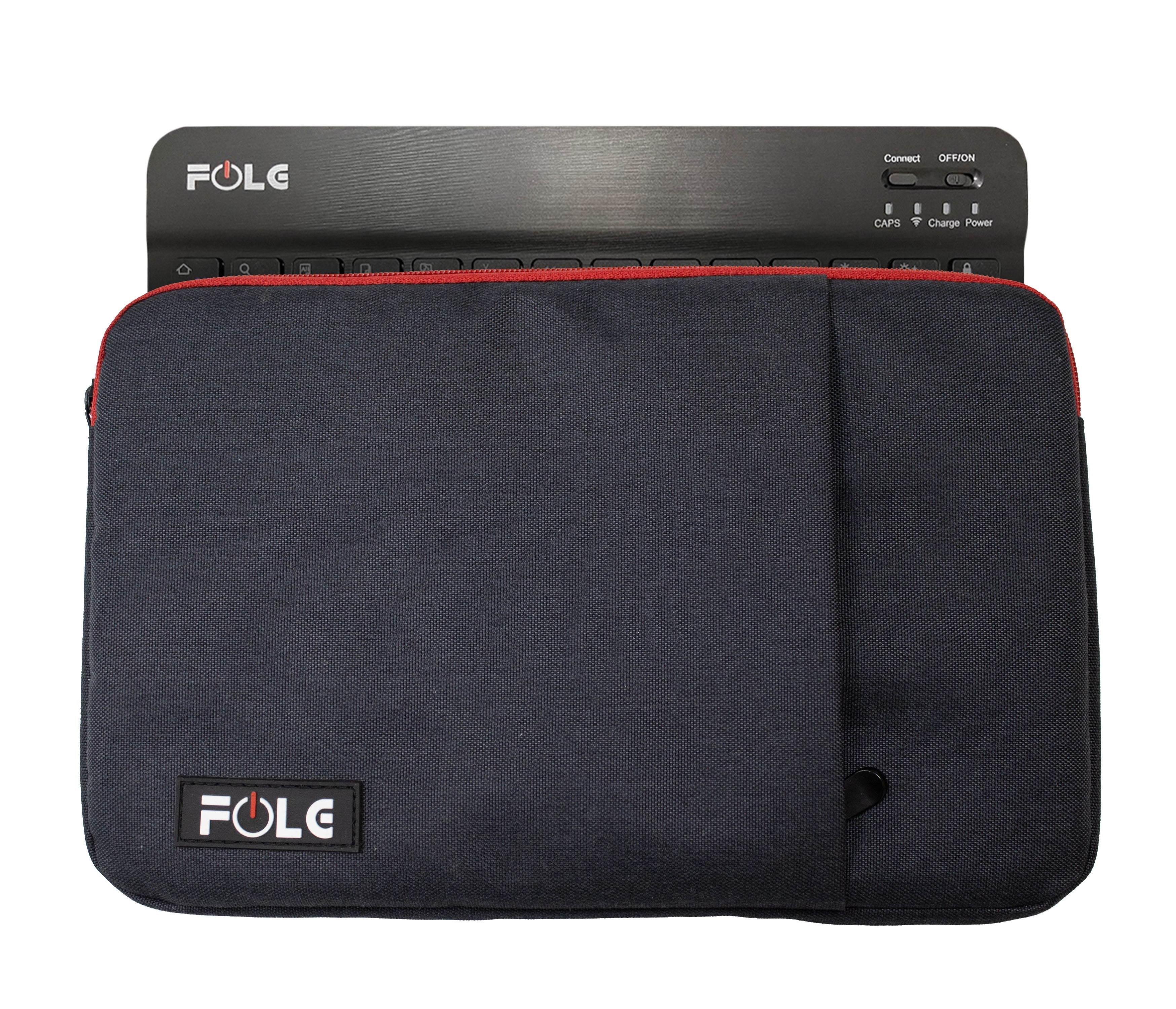 FOLG tablet BAG  / FOLG tablet BAG BLACK , leght weight & comfortable design-783970791887