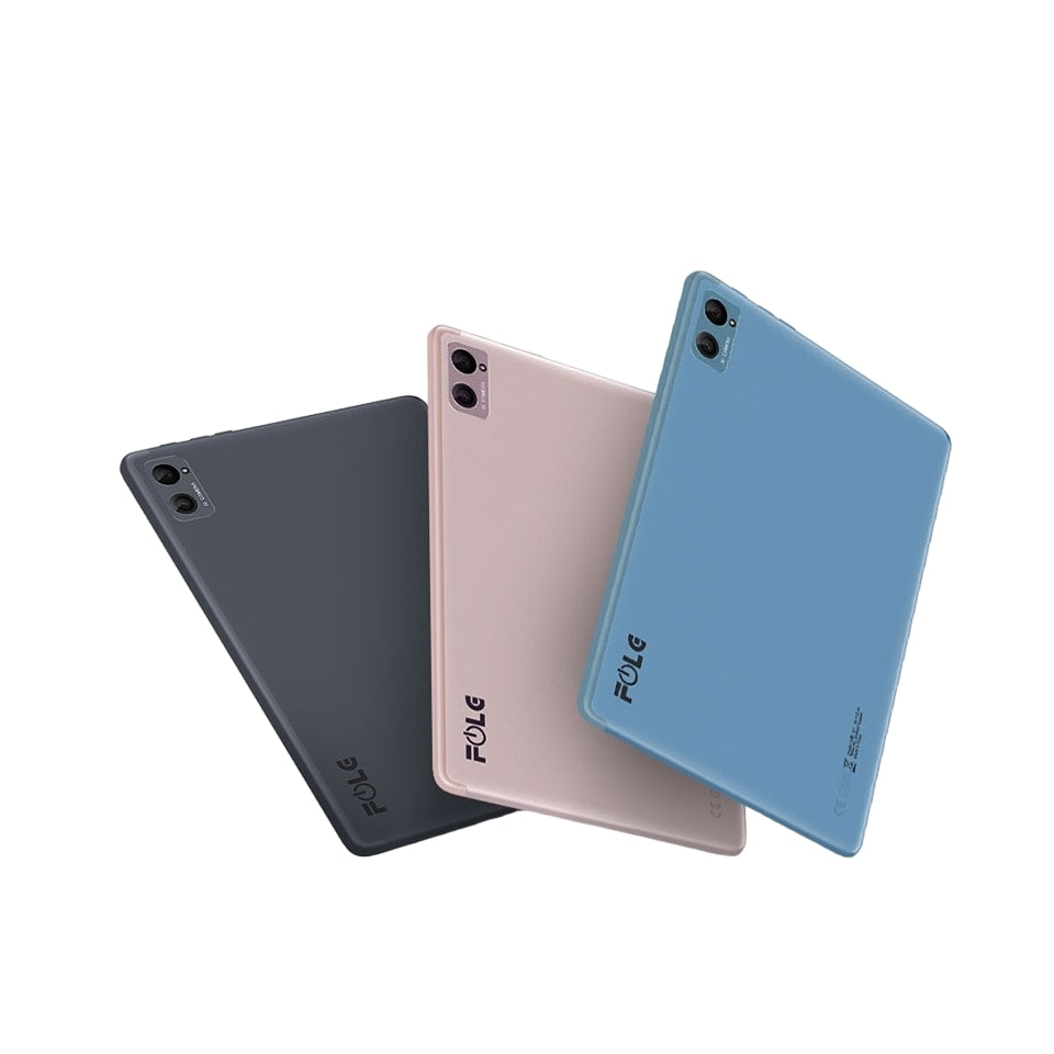 TAB 10-BL / FOLG TAB 10 12/128GB-4 GB, 10.1 inch, 6580MAH BLUE