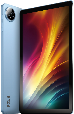 Flog Sky 1, 4+8GB & 128GB, Wifi, 10.1Inch, 6000Mah, Blue