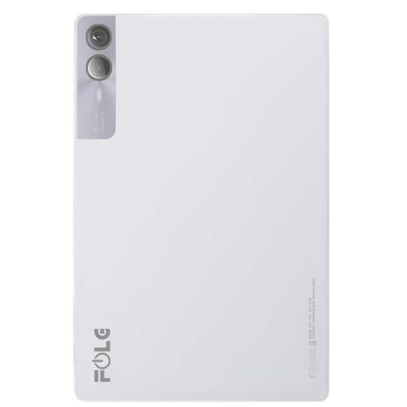 FOLG GT 10 Tablet, 8+8GB & 256GB, 10.9Inch, Mint Green