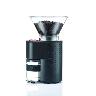 10903­01EURO­3/BISTRO Electric Coffee Grinder, 160W, Black BISTRO / Black