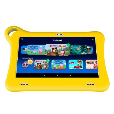 Alcatel Tab 7 Kids, 2GB & 32GB, 7Inch, 2580Mah, Orange & Yellow