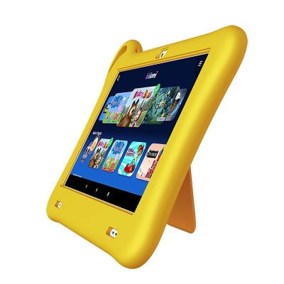 Alcatel Tab 7 Kids, 2GB & 32GB, 7Inch, 2580Mah, Orange & Yellow