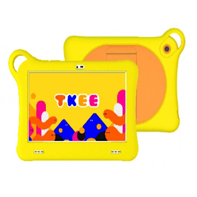 Alcatel Tab 7 Kids, 2GB & 32GB, 7Inch, 2580Mah, Orange & Yellow