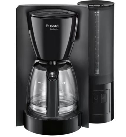 Filter Coffee Machine/2000 Watts, Black