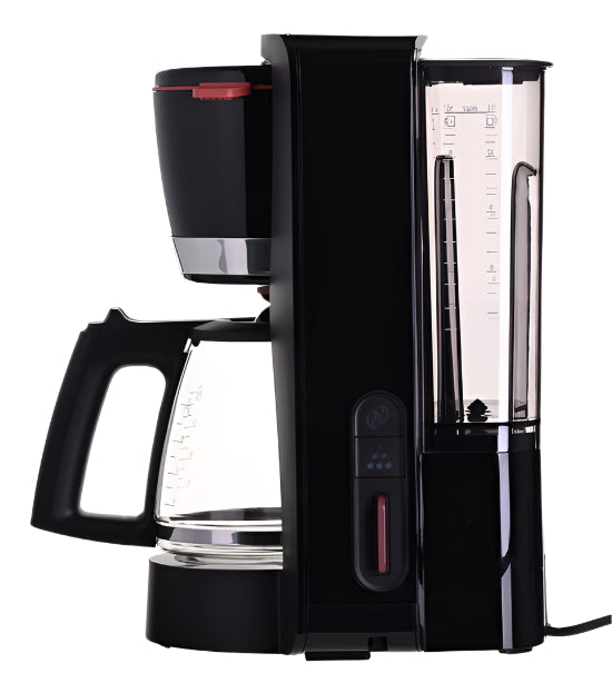 Bosch Coffee Maker MyMoment,1200 Watts, Black