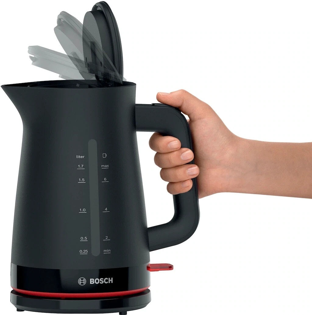 Kettle MyMoment, 3000 Watts, Black