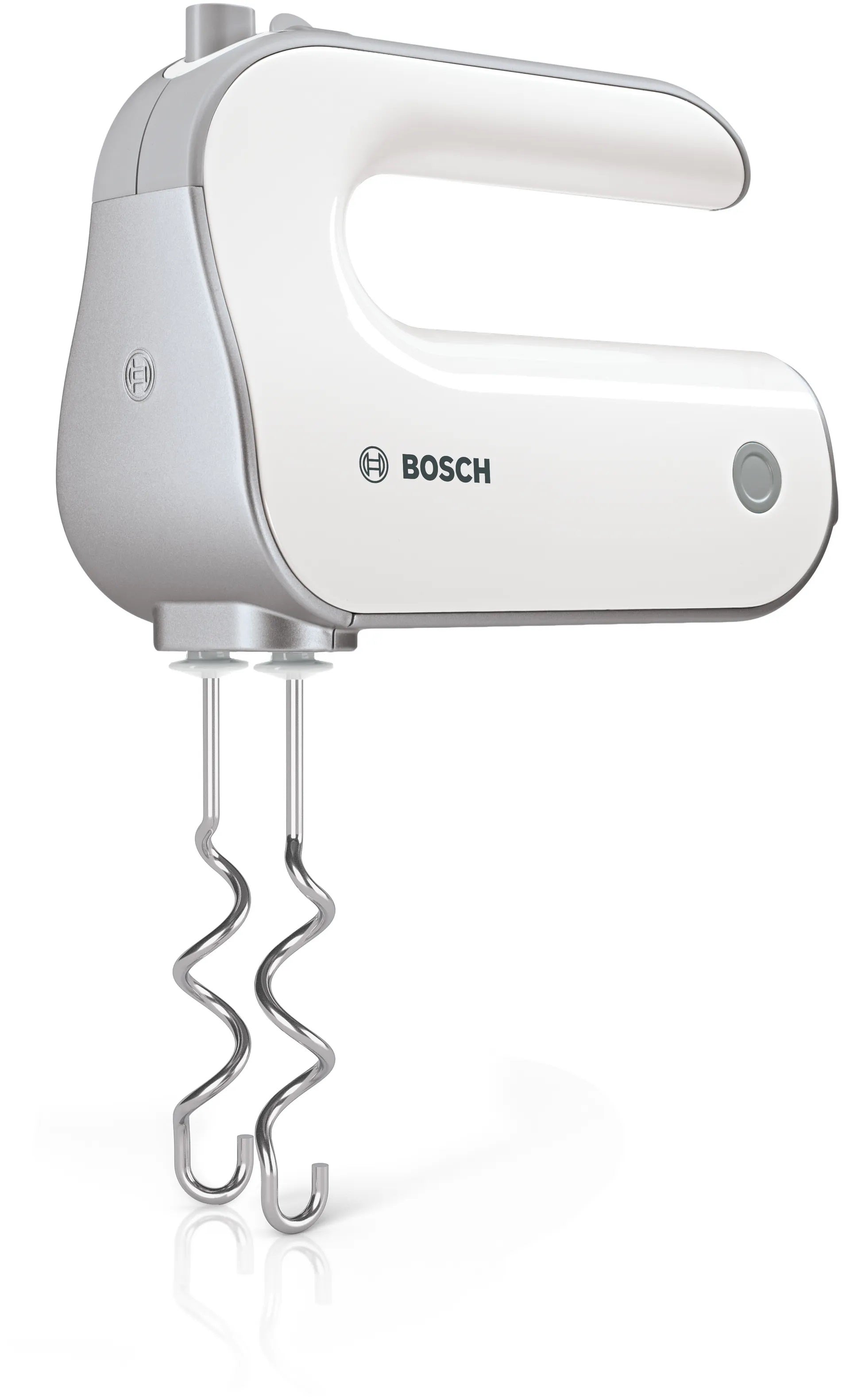 Bosch Hand Mixer Skyline 500 Watts, 5 Speeds, White