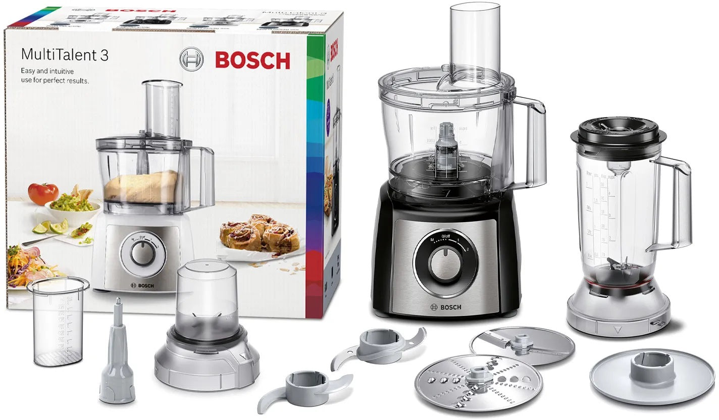 Bosch Food Processer, 800 Watts