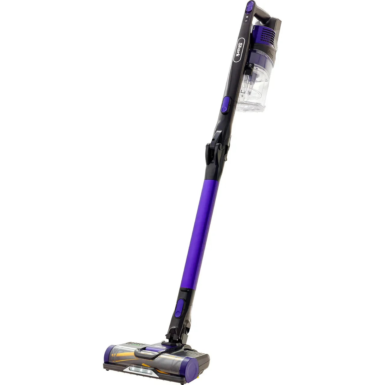 Shark Upright Vacuum Cleaner, Anti Hair Wrap, up to 40 mins run, Purple Shark Upright Vacuum Cleaner, Anti Hair Wrap, up to 40 mins run, Purple