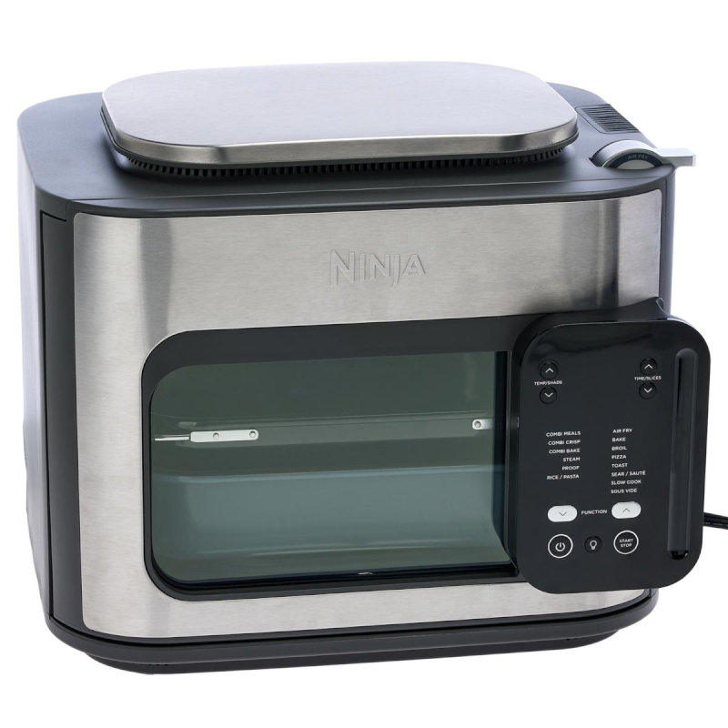 Ninja Combo 12-in-1 Multicooker, Oven & Air Fryer, 12.5Lit, Grey