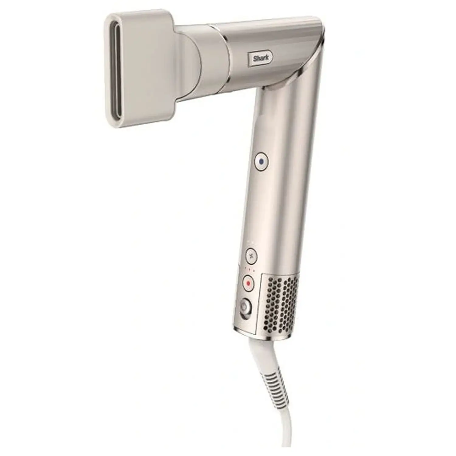 Shark Flex Style 5-in-1 Hair Dryer & Styler, Additional Attachments, 1400Watts, Silver Shark Flex Style 5-in-1 Hair Dryer & Styler, Additional Attachments, 1400Watts, Silver