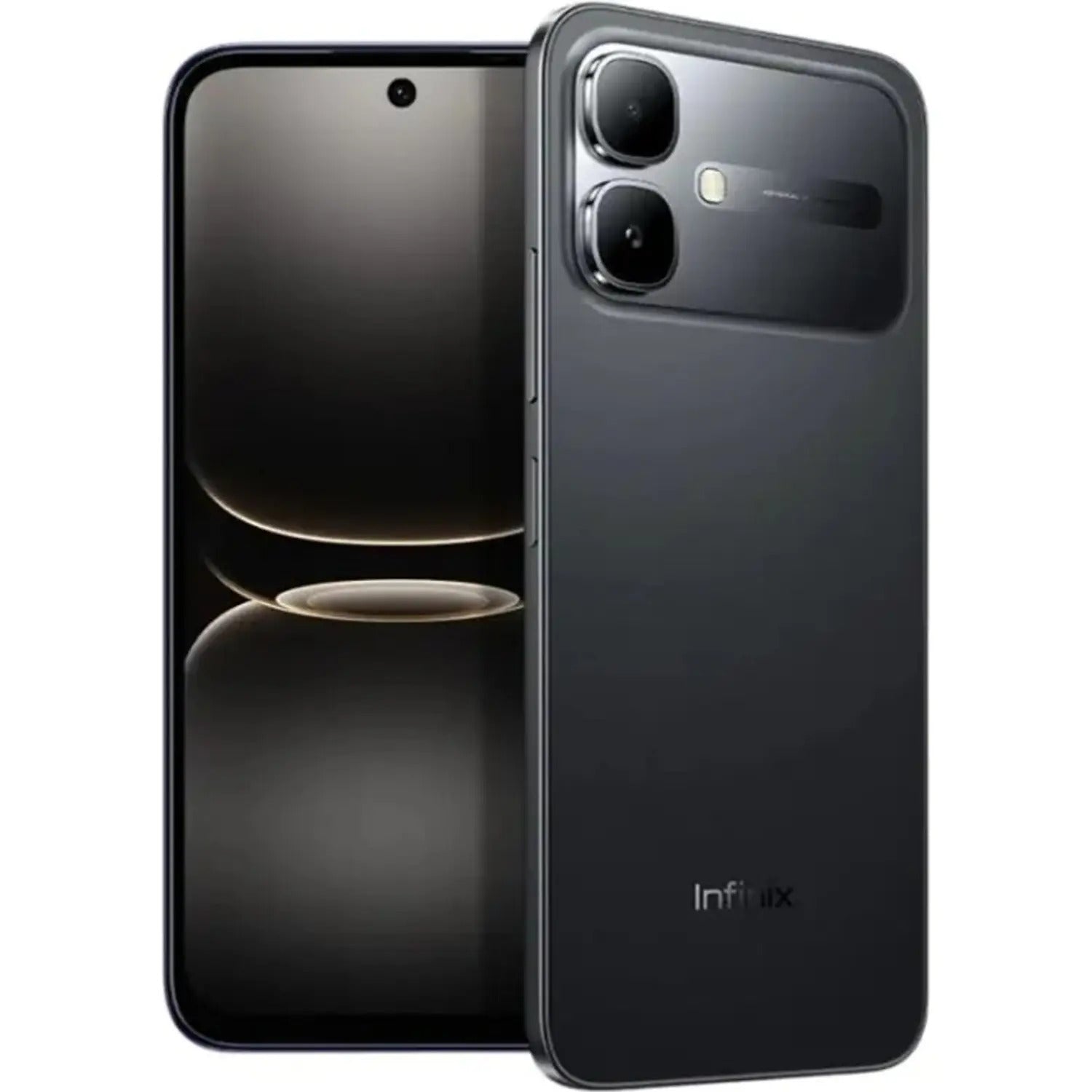 Infinix Smart 20 4G, 4GB & 64GB, 6.78Inch, 5200Mah, Black