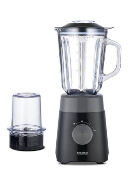 Taurus Blender, 1.5Lit, 1200Watts, Black Taurus Blender, 1.5Lit, 1200Watts, Black