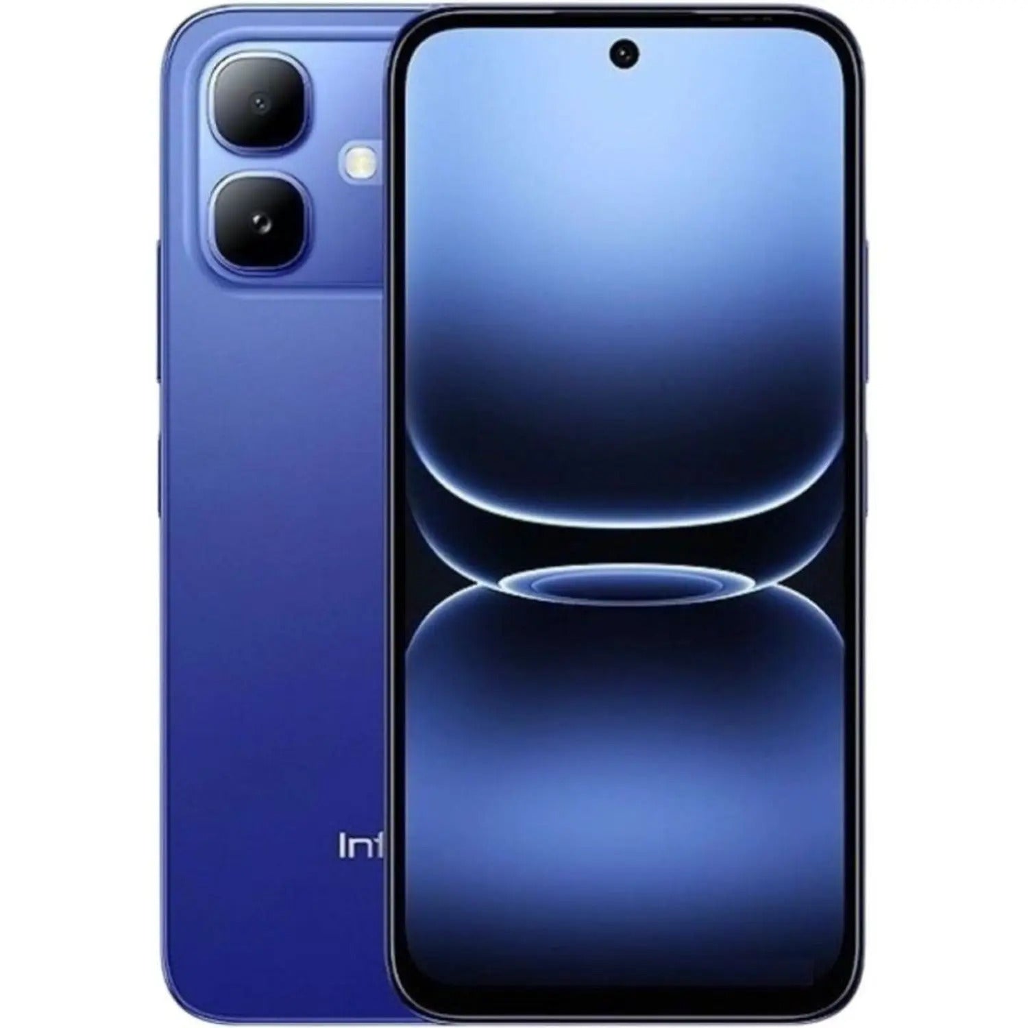 Infinix Smart 20 4G, 4GB & 128GB, 6.78Inch, 5200Mah, Blue