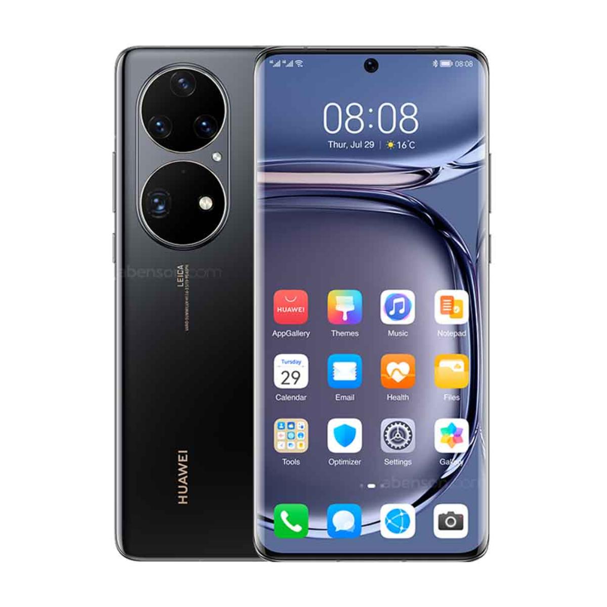 Jade-L29C/Huawei Mobile P50 pro Golden Black HUAWEI / Black