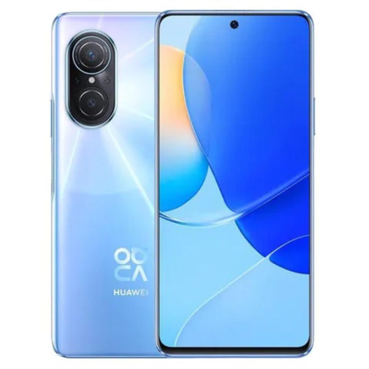 NAM- LX9/Huawei Mobile Nova 9 Starry Blue 8GB 128GB 6.57 inches / 4G / Blue