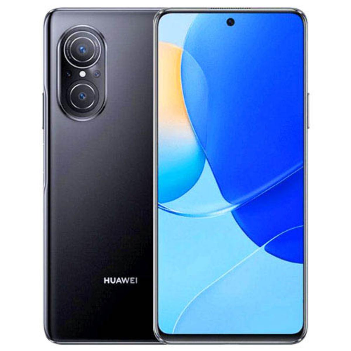 JLN- LX1/Huawei Mobile Nova 9SE Midnight Black 8GB 128GB 6.78 inches / 4G / Black