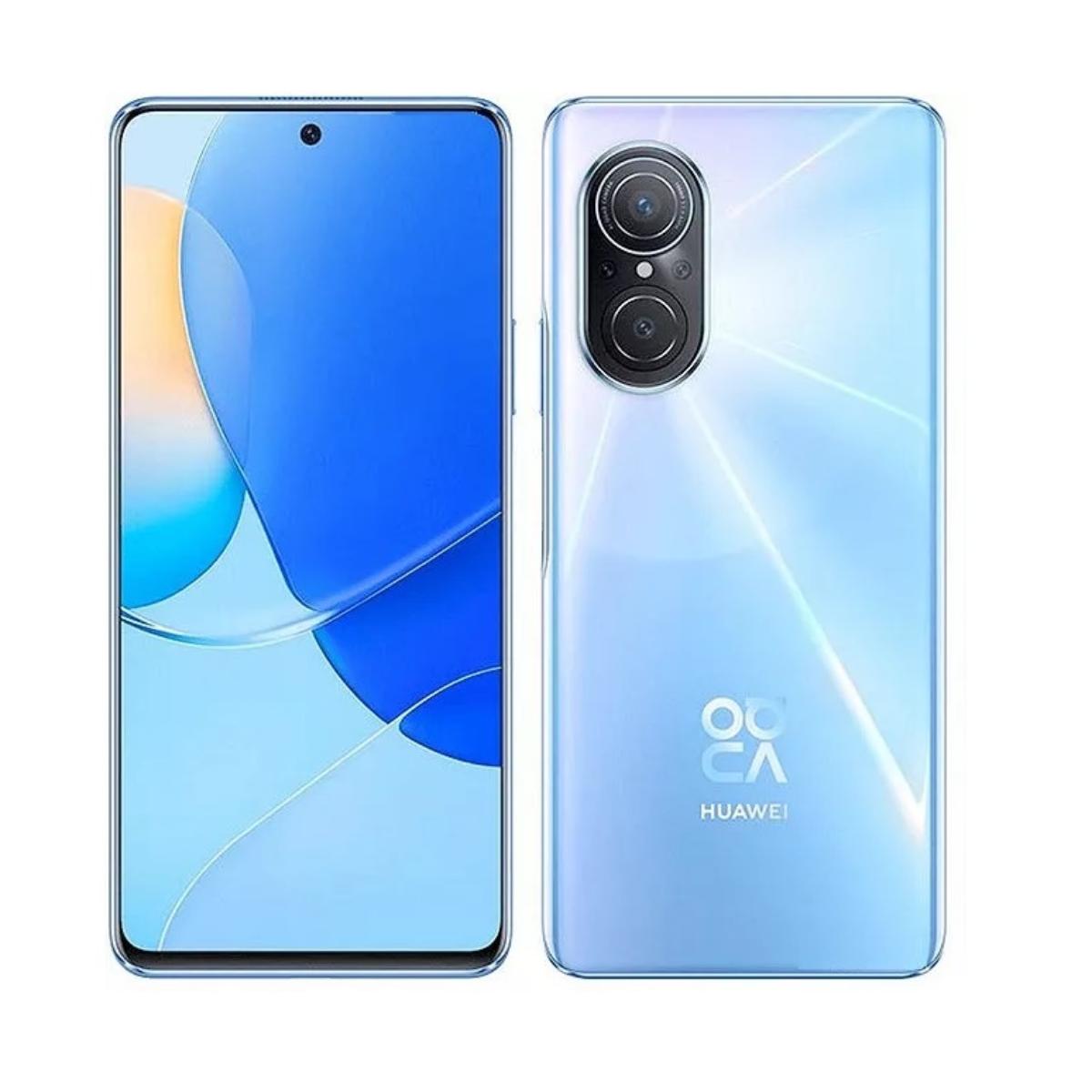 JLN- LX1/Huawei Mobile Nova 9SE Crystal Blue 8GB 128GB 6.78 inches / 4G / Blue