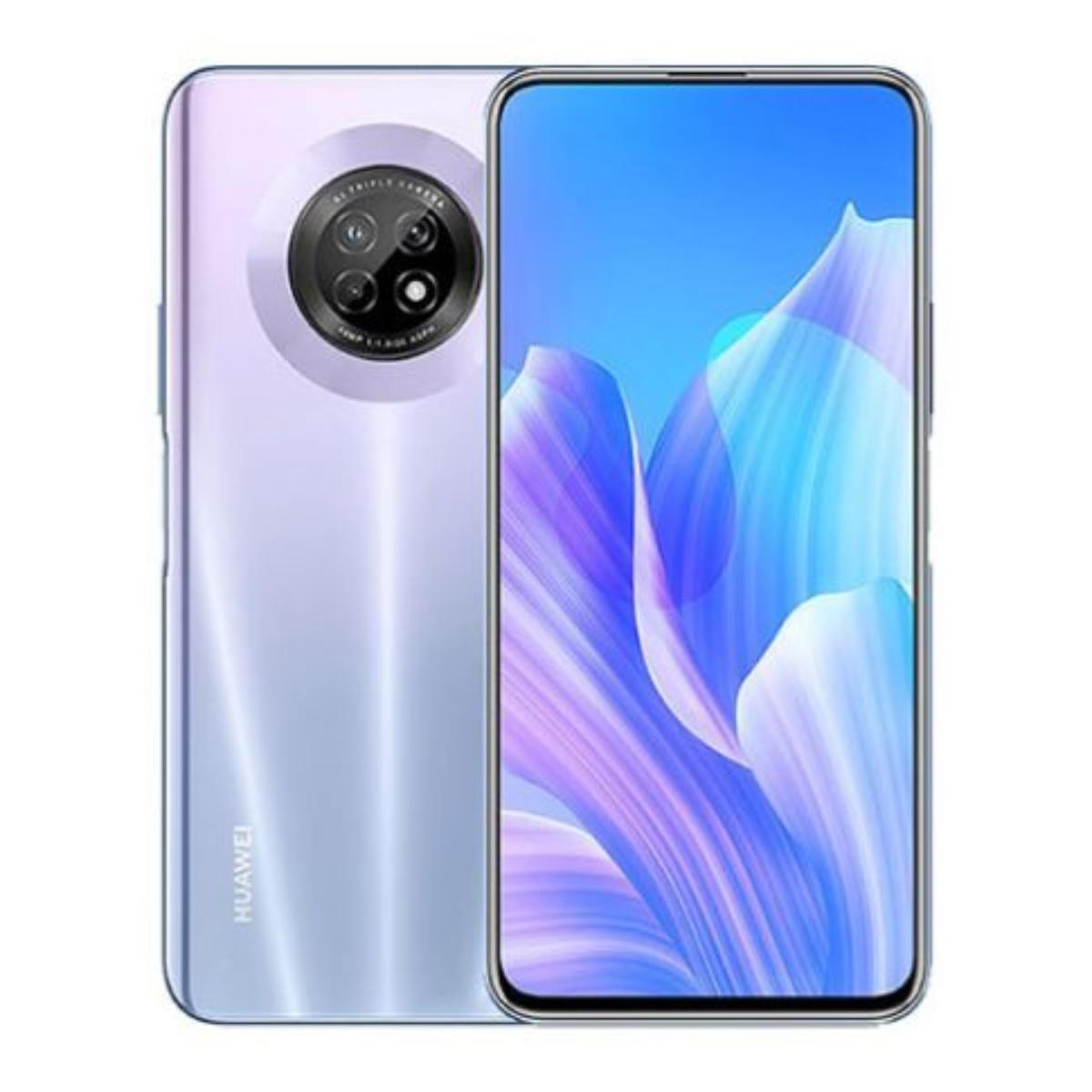 RL-L22/Huawei Mobile Y9A Space Silver 6.63 inches / 4G / Silver