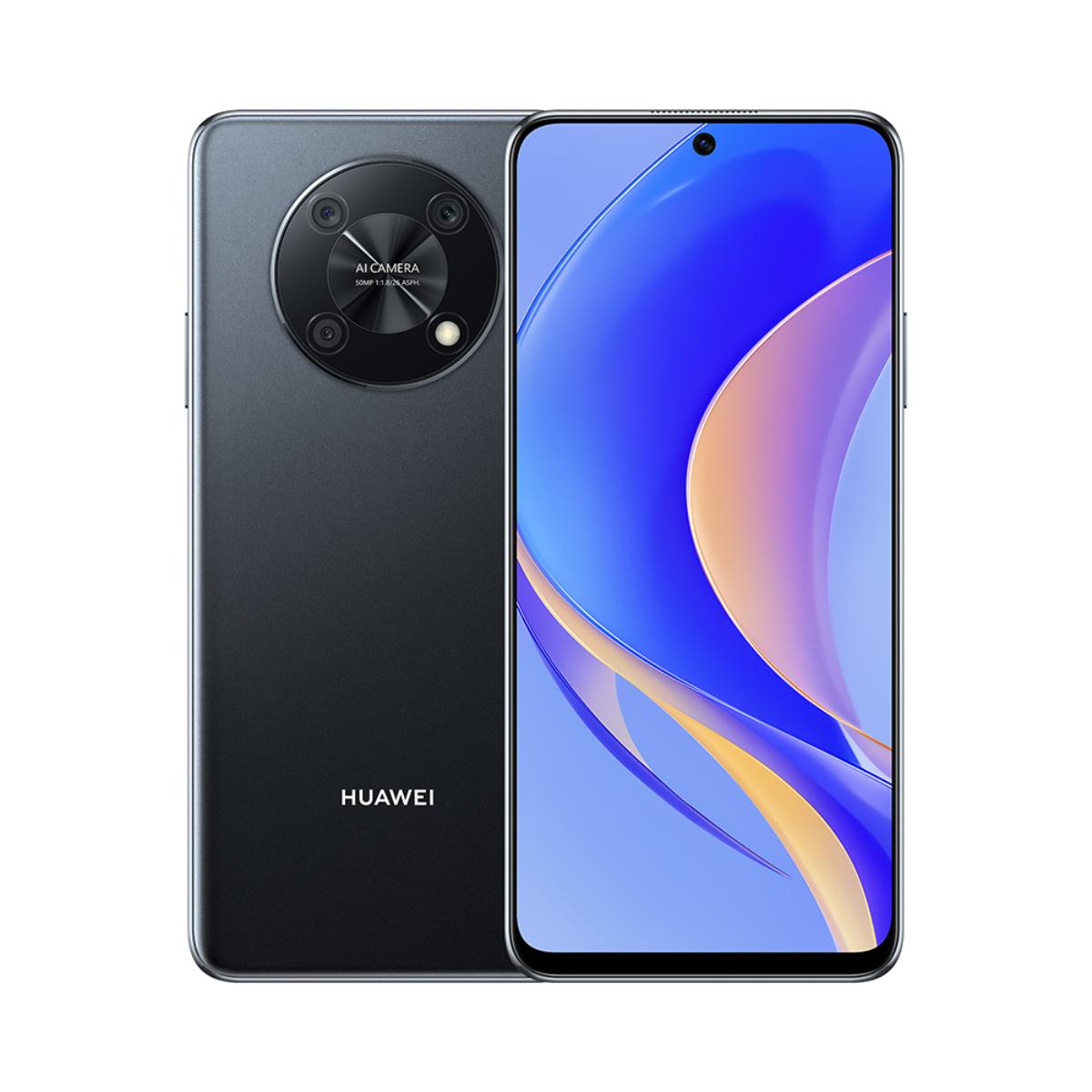 CTR-Lx2/Huawei Nova Y90 (0 8+128) Midnight Black 6.70 inches / 4G / Black