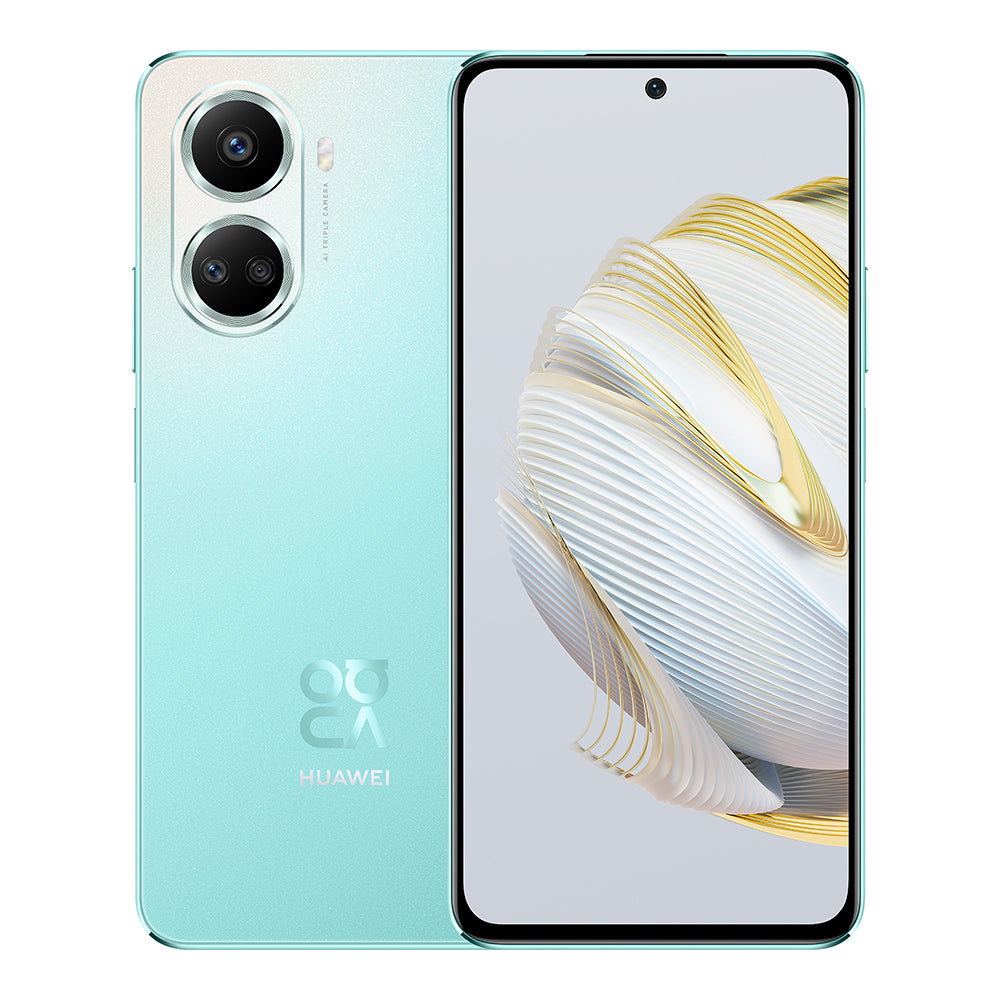 BNE-LX1/HUAWEI nova 10 SE ( 8GB / 256 GB) | green  RAM: 8 GB 6.76 inches / 4G / Green