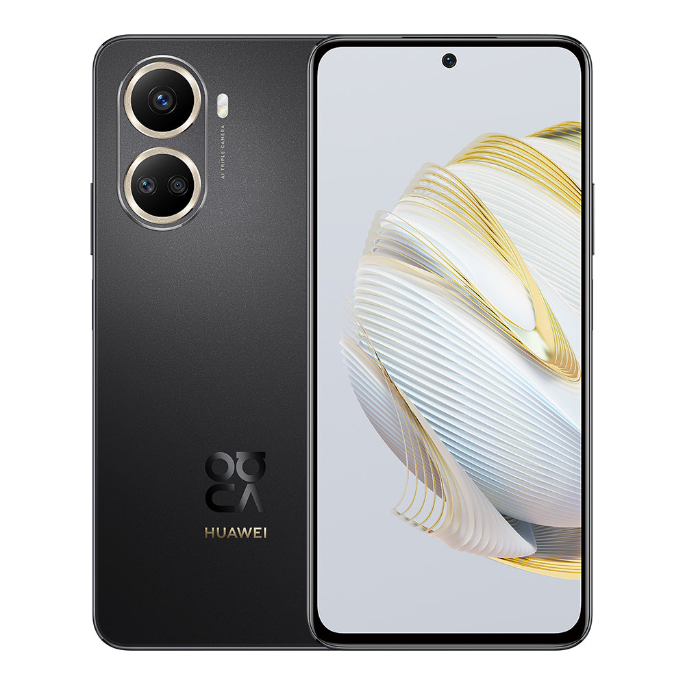 BNE-LX1/HUAWEI nova 10 SE ( 8GB / 256 GB) |black RAM: 8 GB 6.76 inches / 4G / Black