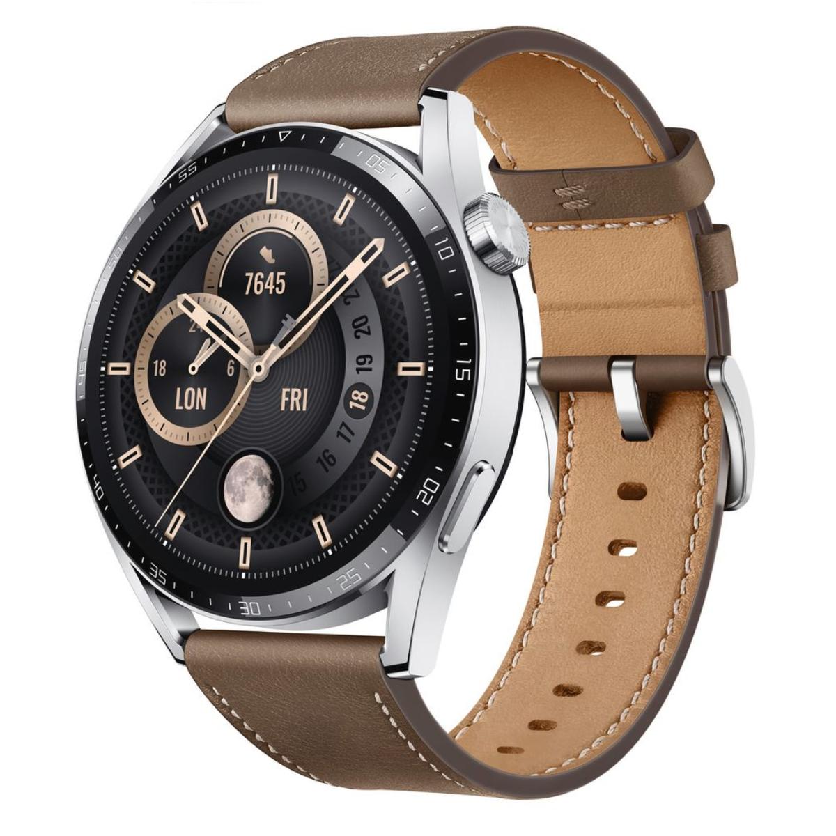 JPT-B29 /Huawei Wearable Watch GT 3 46MM Brown Brown GT 3 / BROWN